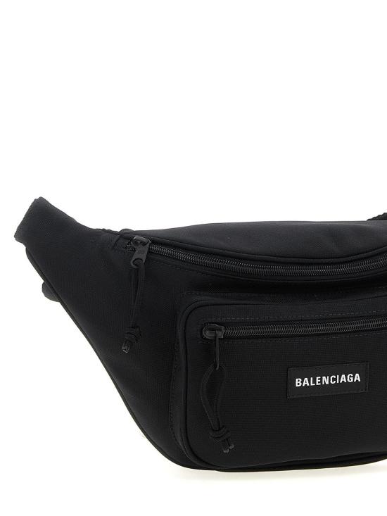  발렌시아가 벨트백 4823892JMF71000 Black - BALENCIAGA