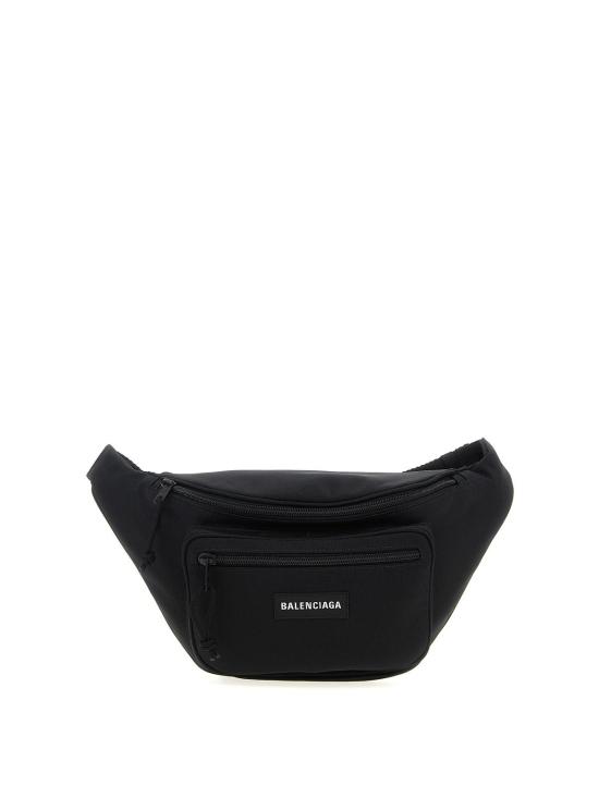  발렌시아가 벨트백 4823892JMF71000 Black