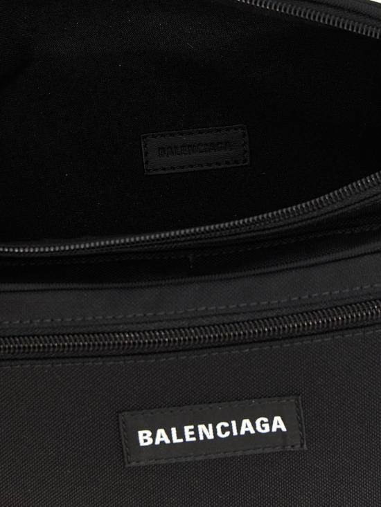  발렌시아가 벨트백 4823892JMF71000 Black - BALENCIAGA