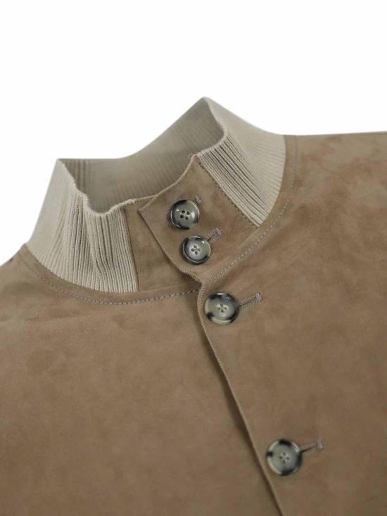  레더 오소리티 무톤 RIVERSIDEKNIT11 Cream - LEATHER AUTHORITY