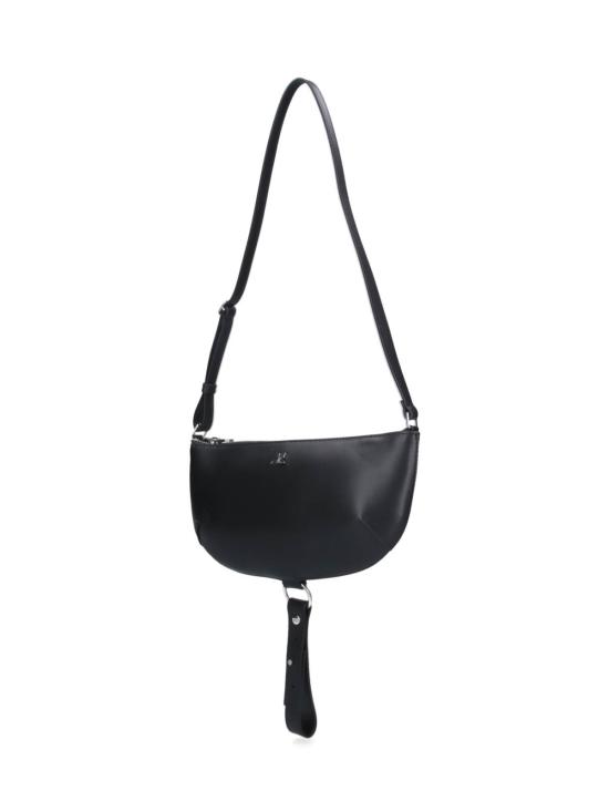 25FW 쿠레쥬 숄더백 325GSA190CR0065 9999 Black - COURREGES