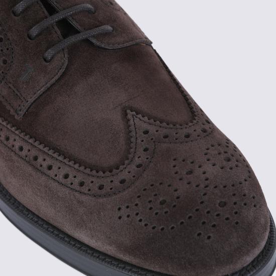 25FW 토즈 드레스 슈즈 XXM75L0JK70RE0S800 Brown - TODS