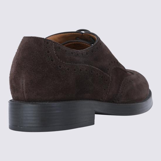 25FW 토즈 드레스 슈즈 XXM75L0JK70RE0S800 Brown - TODS