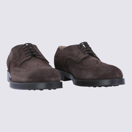 25FW 토즈 드레스 슈즈 XXM75L0JK70RE0S800 Brown - TODS