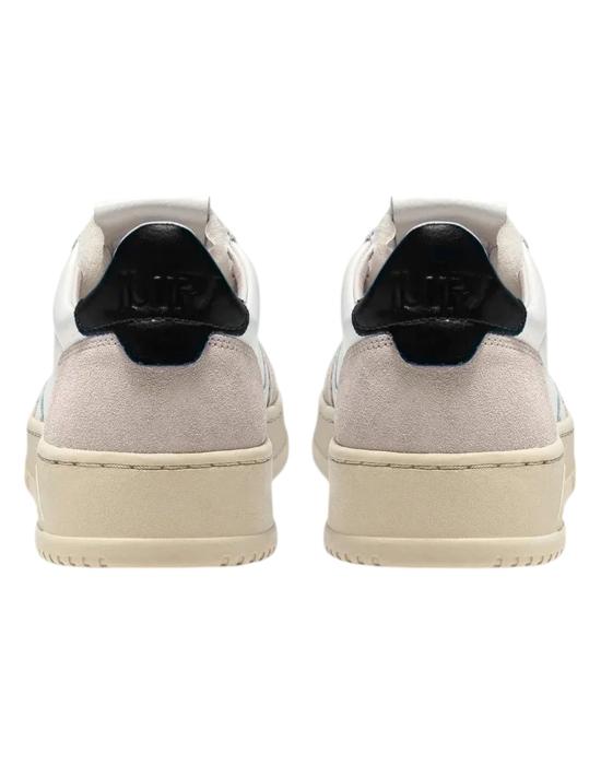 26SS 오트리 메달리스트 로우 스니커즈 AULW LS21 - AUTRY