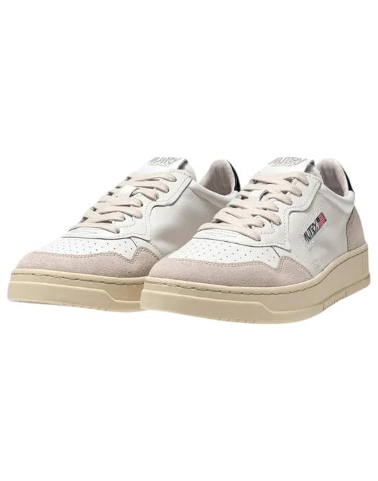 26SS 오트리 메달리스트 로우 스니커즈 AULW LS21 - AUTRY