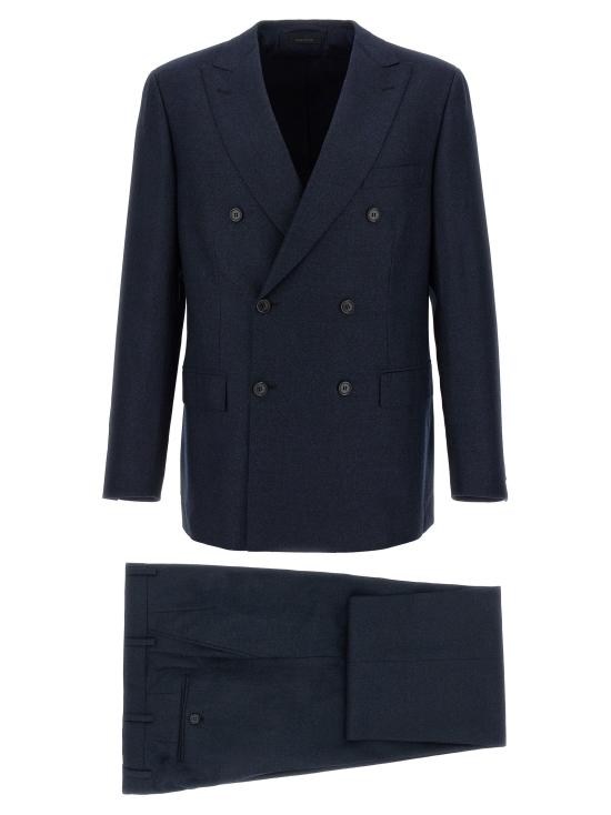 25FW 브리오니 수트 세트 RA011QODA834200