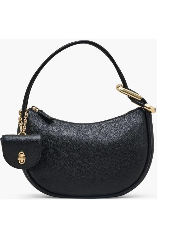 25FW 마크제이콥스 숄더백 2S5HSH005H2 001 BLACK