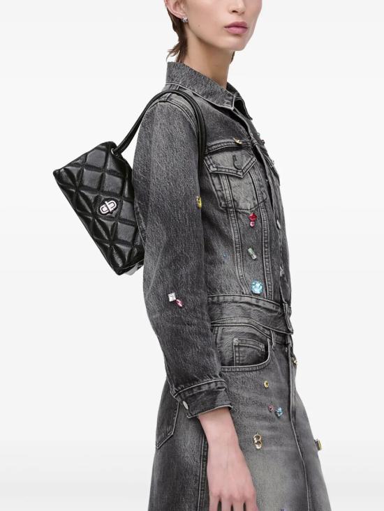 25FW 마크제이콥스 숄더백 2S5HSH023H02 001 BLACK - MARC JACOBS