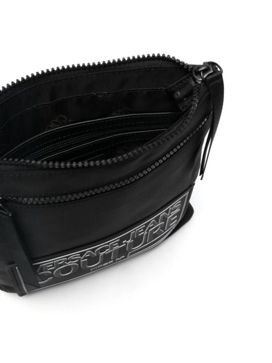  베르사체 숄더백 75YA4B67 ZS932899 Black - VERSACE