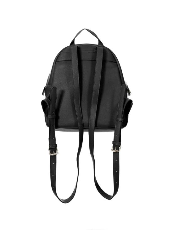 25SS 저스트까발리 백팩 78RA4BBD ZS766899 Black - JUST CAVALLI