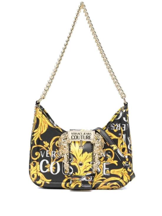  베르사체 숄더백 74VA4BF5 ZS597G89 Black