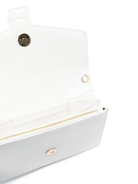 25FW 베르사체 지갑 74VA5PF6 ZS413003 White - VERSACE