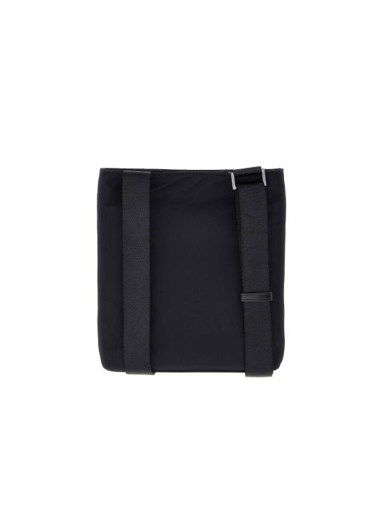  베르사체 크로스백 74YA4B94 ZS394M09 Black - VERSACE