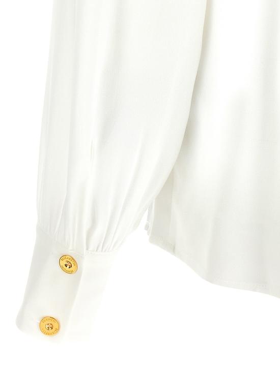 25FW 엘리자베타프랜치 블라우스 CA12356E2360 - ELISABETTA FRANCHI