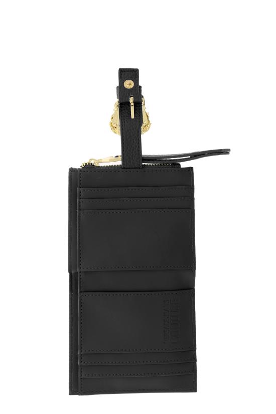  베르사체 지갑 75VA5PF2 ZS413899 Black - VERSACE