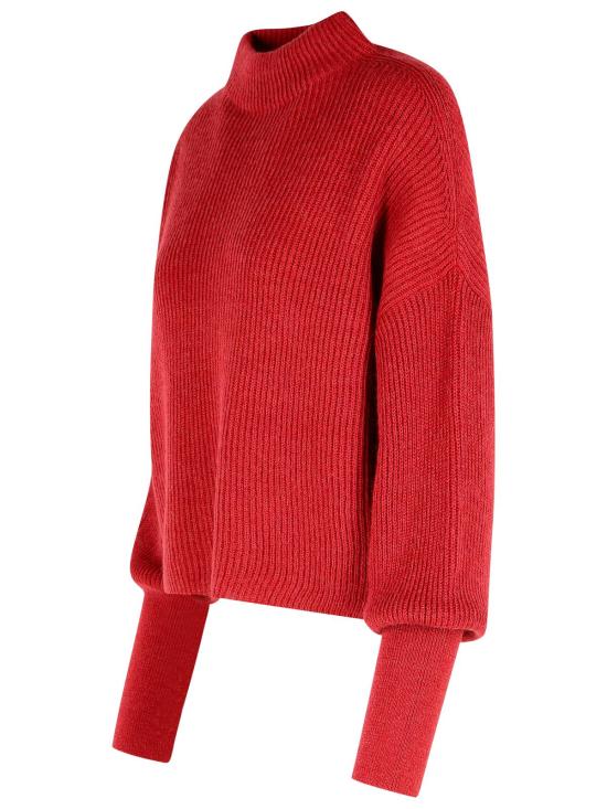 25FW 클로즈드 터틀넥 C96230 987 22343 Fuchsia - CLOSED