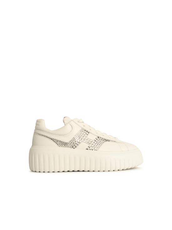 25FW 호간 스니커즈 HXW6450FO60U48B001 White