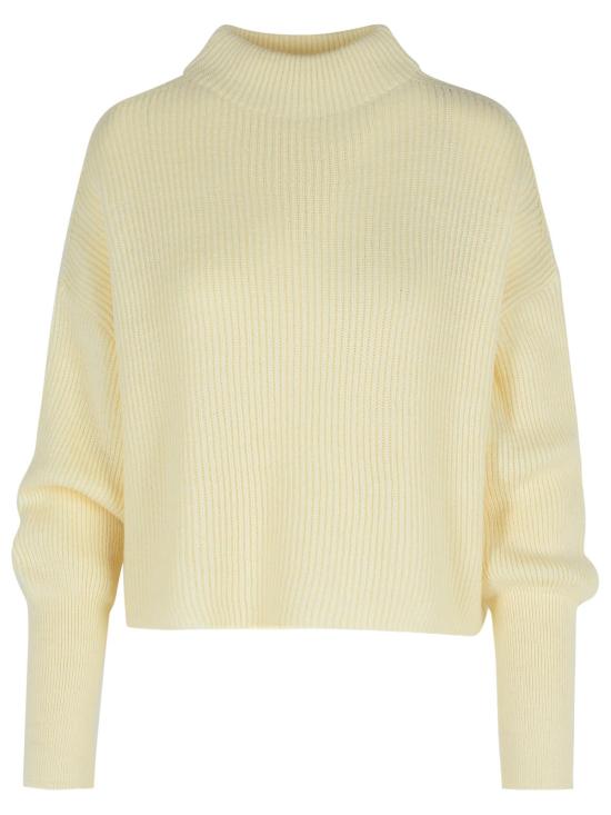 25FW 클로즈드 터틀넥 C96230 987 22218 Ivory