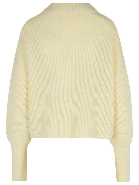 25FW 클로즈드 터틀넥 C96230 987 22218 Ivory - CLOSED