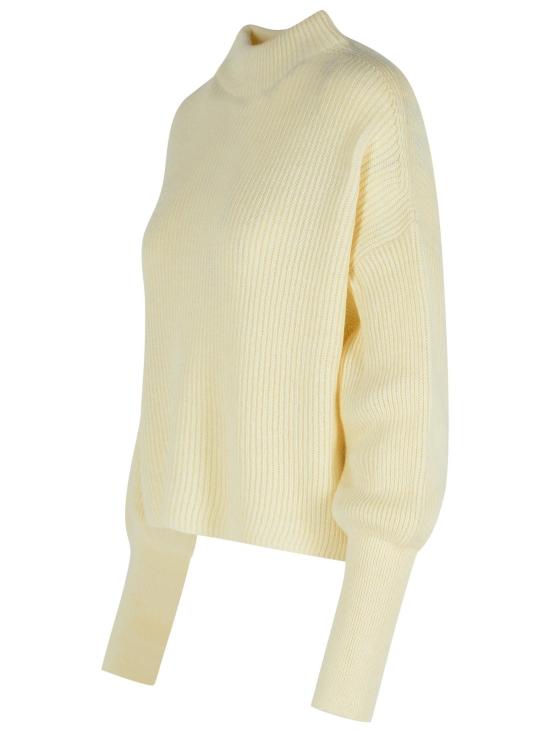 25FW 클로즈드 터틀넥 C96230 987 22218 Ivory - CLOSED