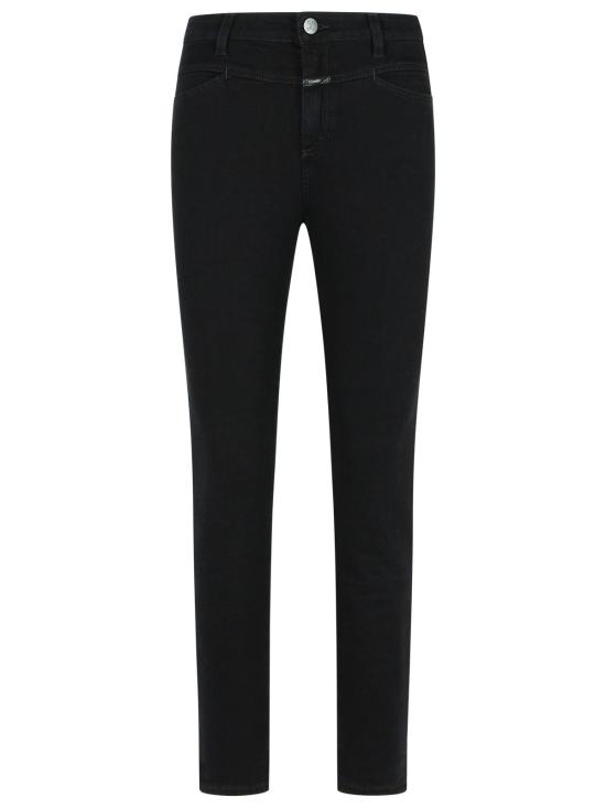 25FW 클로즈드 데님 팬츠 C21231 08U 2H100 Black