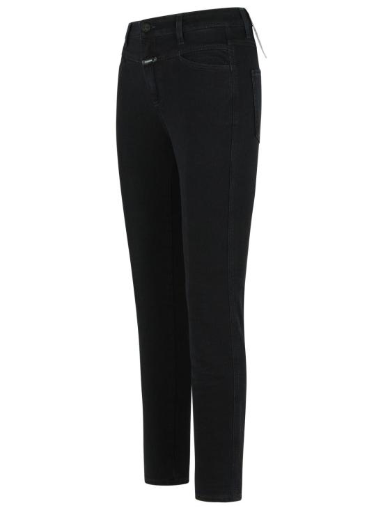 25FW 클로즈드 데님 팬츠 C21231 08U 2H100 Black - CLOSED