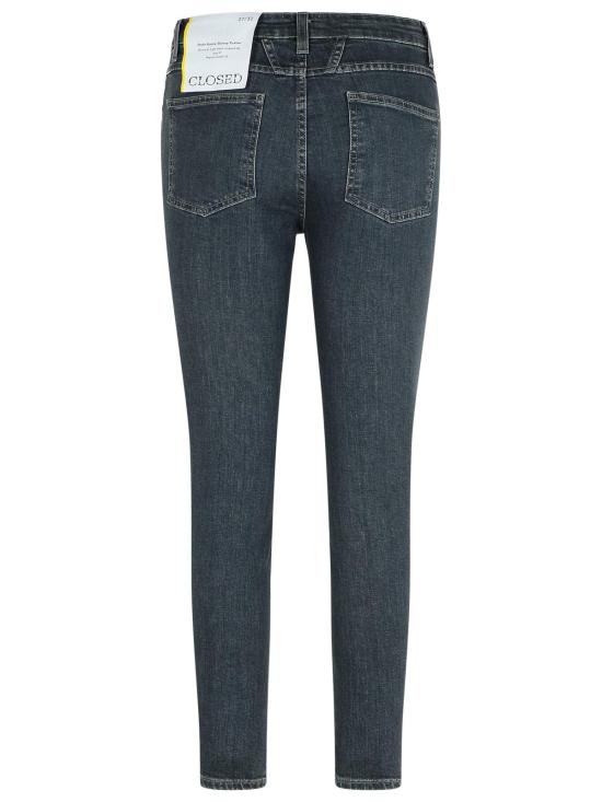 25FW 클로즈드 데님 팬츠 C21231 08W 2JMGY Grey - CLOSED