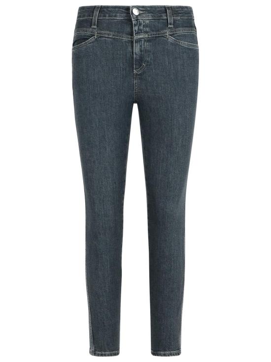 25FW 클로즈드 데님 팬츠 C21231 08W 2JMGY Grey