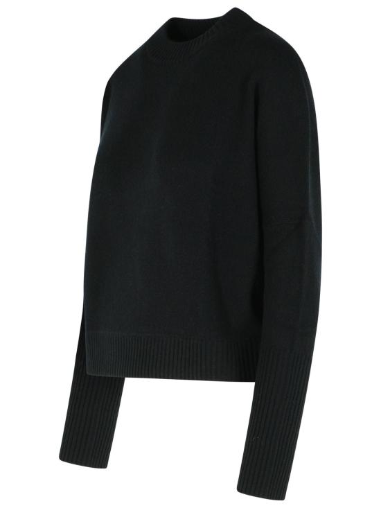 25FW 클로즈드 스웨터 C96472 920 22100 Black - CLOSED