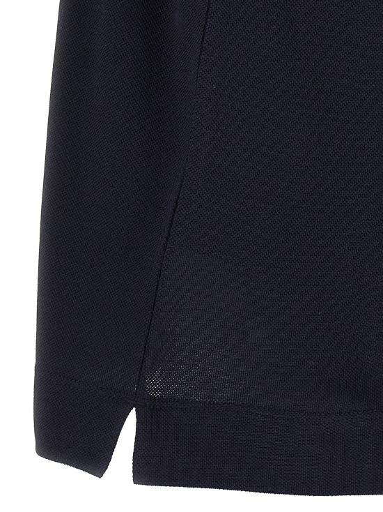 25FW 에르메네질도제냐 폴로 티셔츠 UG392A2G752B09001 - ERMENEGILDO ZEGNA