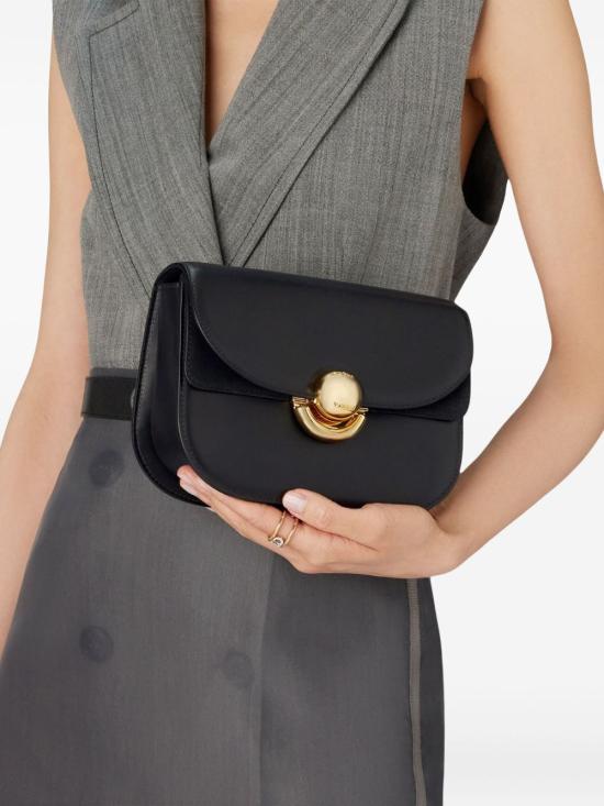 25FW 훌라 가방 WB01737 BX0428O6000 Black - FURLA