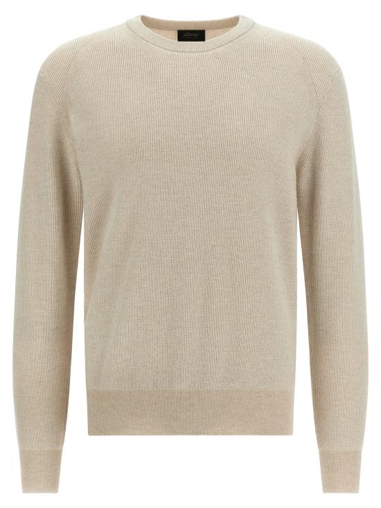 25FW 브리오니 스웨터 UMQ90LOCK129790