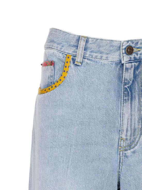 25FW 발렌티노 가라바니 스트레이트 팬츠 7B3DD20G94W 508 - VALENTINO GARAVANI