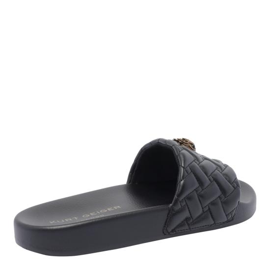 25FW 커트가이거 샌들 7400200979 BLACK Black - KURT GEIGER