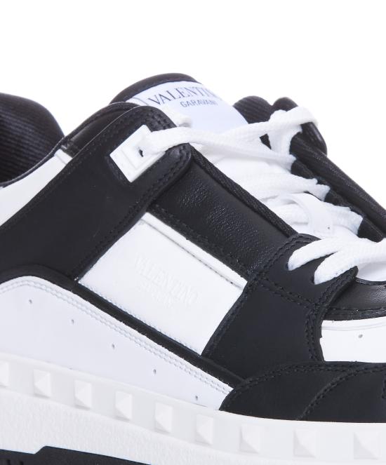 25FW 발렌티노 가라바니 스니커즈 S0H43RDG 0NI Black - VALENTINO GARAVANI