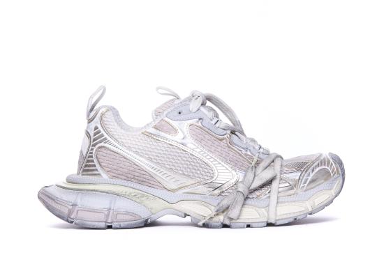 25FW 발렌시아가 스니커즈 734731 W3XL49191 White