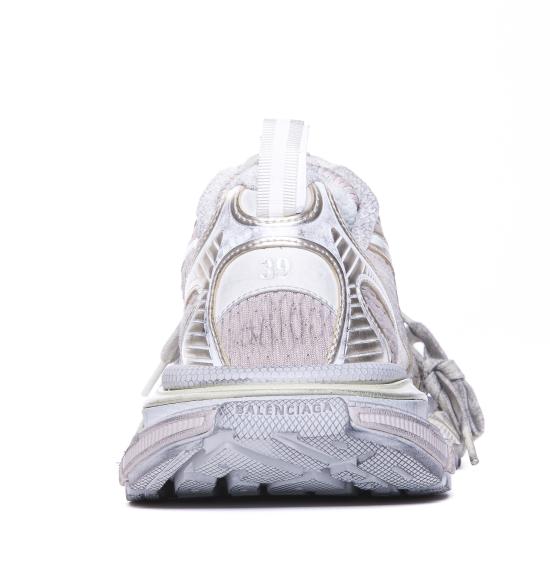 25FW 발렌시아가 스니커즈 734731 W3XL49191 White - BALENCIAGA