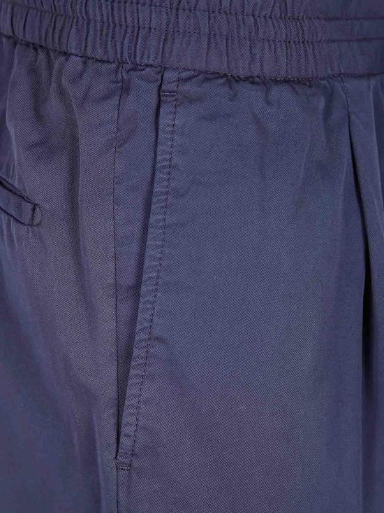 26SS 인코텍스 스트레이트 팬츠 1W00789402A821 Blue - INCOTEX