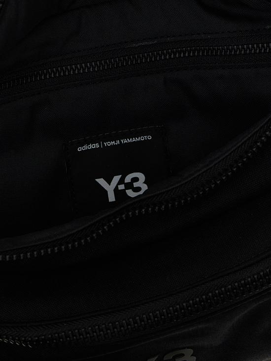 25FW 와이쓰리 크로스백 JW6221BLACK - Y-3