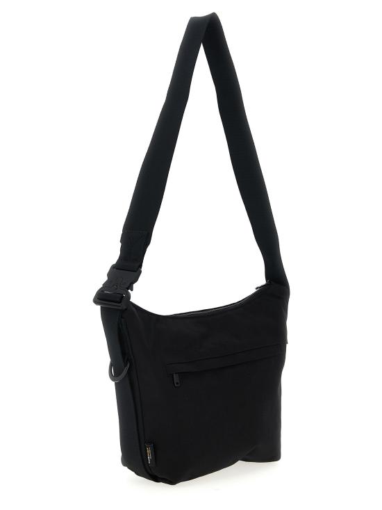 25FW 와이쓰리 로고 스몰 크로스바디백 JW6216BLACK - Y-3