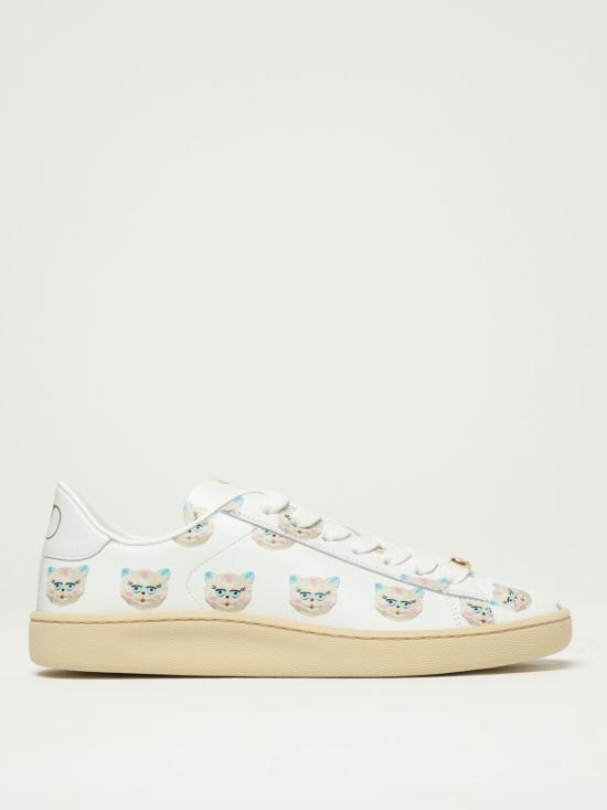 25FW 발렌티노 가라바니 뮬/슬리퍼 7W2S0LX9EAM A7F White