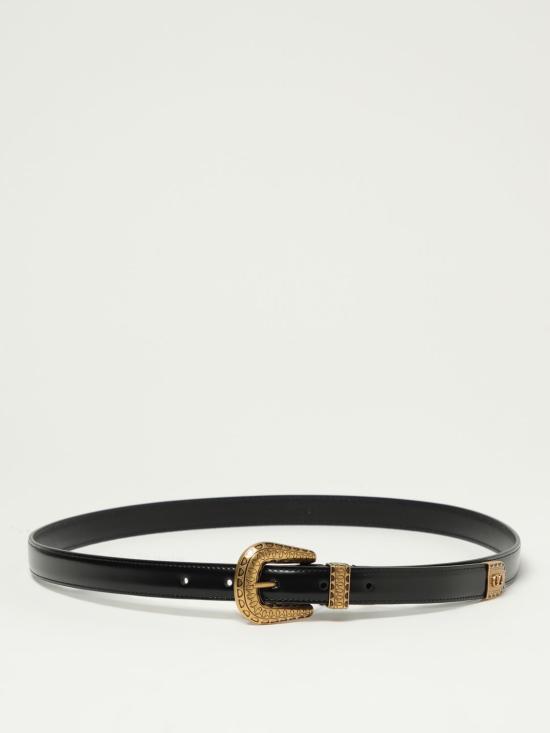 25FW 발렌티노 가라바니 벨트 7Y2T0SQ9QBH 0NO Black