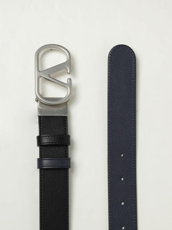 25FW 발렌티노 가라바니 벨트 7Y2T0SQ3UPC M77 Black - VALENTINO GARAVANI