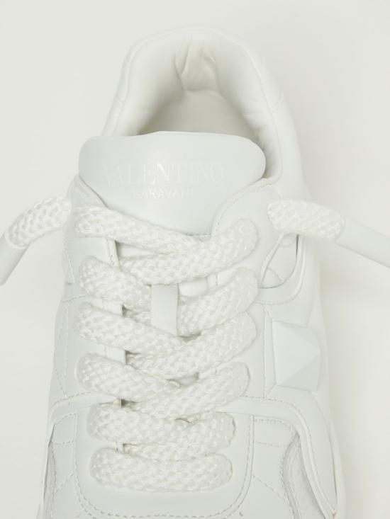 25FW 발렌티노 가라바니 뮬/슬리퍼 7W2S0FQ4XTM 0BO White - VALENTINO GARAVANI