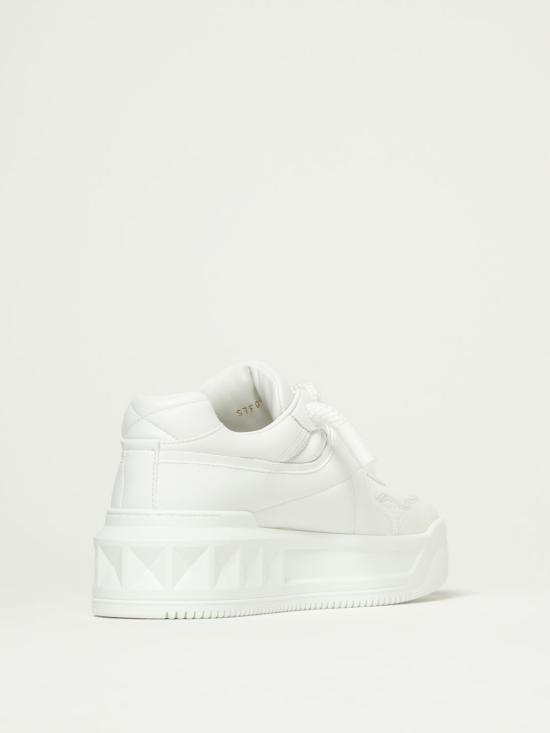 25FW 발렌티노 가라바니 뮬/슬리퍼 7W2S0FQ4XTM 0BO White - VALENTINO GARAVANI