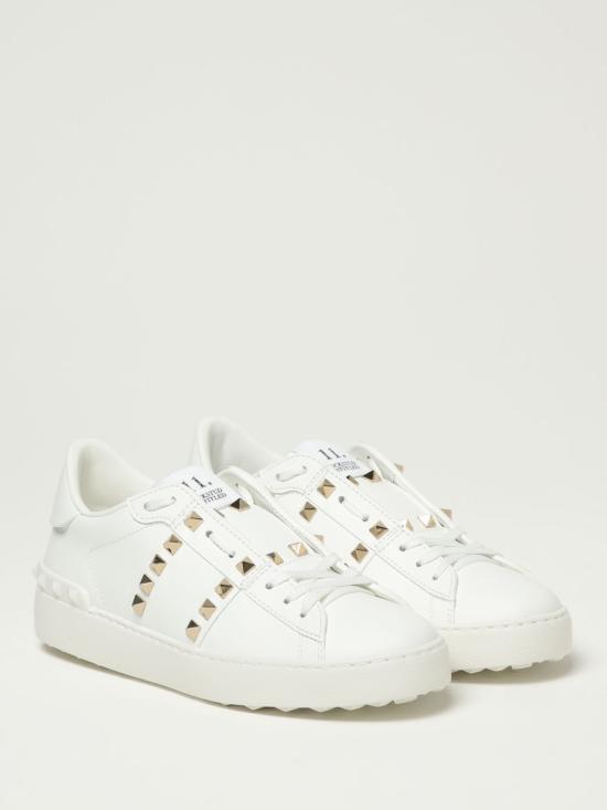 25FW 발렌티노 가라바니 뮬/슬리퍼 7W2S0A01BHS 0BO White - VALENTINO GARAVANI
