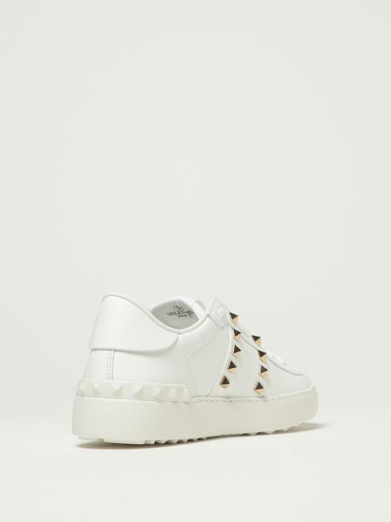 25FW 발렌티노 가라바니 뮬/슬리퍼 7W2S0A01BHS 0BO White - VALENTINO GARAVANI