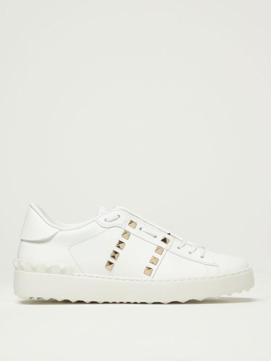 25FW 발렌티노 가라바니 뮬/슬리퍼 7W2S0A01BHS 0BO White