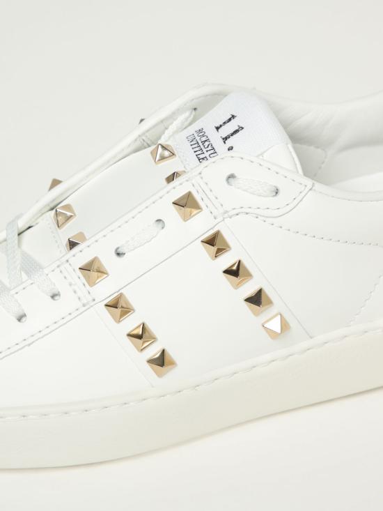 25FW 발렌티노 가라바니 뮬/슬리퍼 7W2S0A01BHS 0BO White - VALENTINO GARAVANI